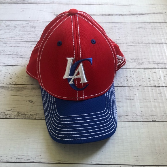 adidas Other - 🌿 ADIDAS 🌿 LA clippers basketball cap BNWOT size S/M